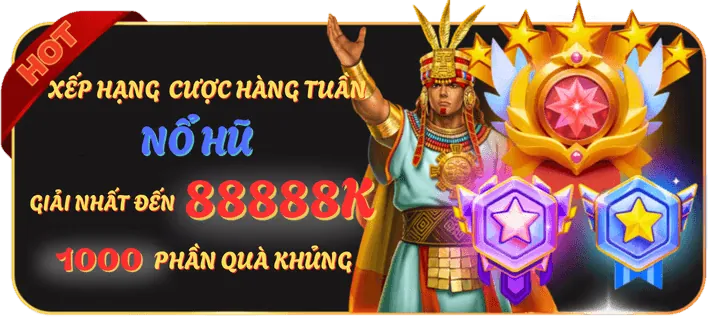Hoàn trả hàng tuần cho cá cược thể thao